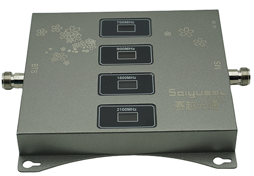 惠城四频手机信号接收器200㎡
