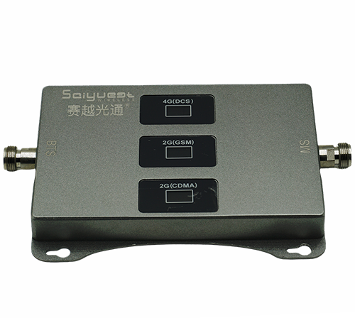 惠城三频手机信号增强器200㎡