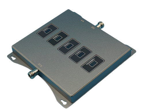 惠城五频4G+5G手机信号增强器200㎡