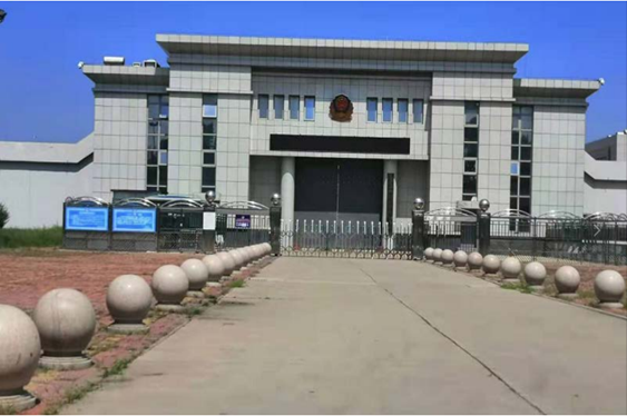  惠城某监狱数字手机信号屏蔽（信令级管控）案例