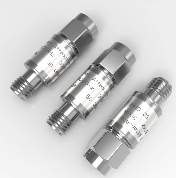  惠城小功率SMA固定衰减器0-3G/0-6G射频专用